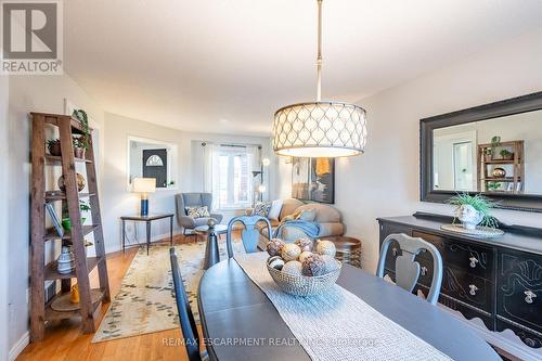 138 Beaverbrook Avenue, Hamilton, ON - Indoor Photo Showing Dining Room