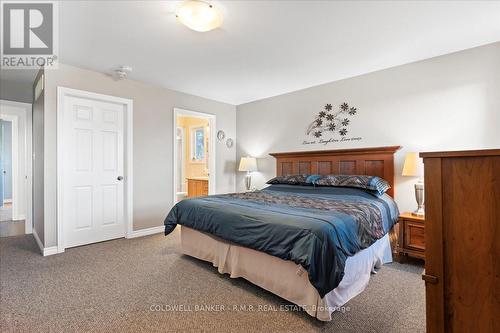 349 Rutherford Road, Alnwick/Haldimand, ON - Indoor Photo Showing Bedroom