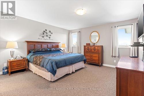 349 Rutherford Road, Alnwick/Haldimand, ON - Indoor Photo Showing Bedroom