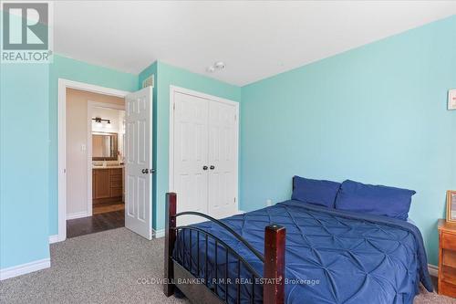 349 Rutherford Road, Alnwick/Haldimand, ON - Indoor Photo Showing Bedroom