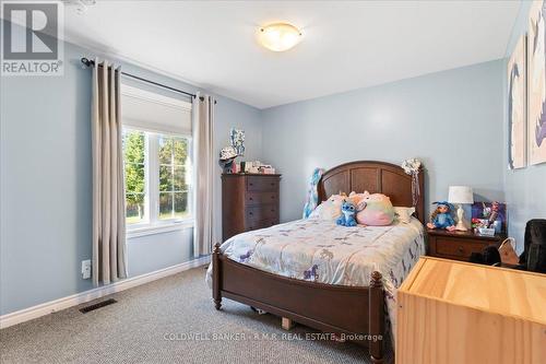 349 Rutherford Road, Alnwick/Haldimand, ON - Indoor Photo Showing Bedroom