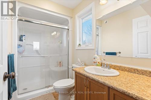 349 Rutherford Road, Alnwick/Haldimand, ON - Indoor Photo Showing Bathroom