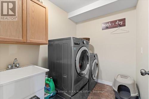 349 Rutherford Road, Alnwick/Haldimand, ON - Indoor Photo Showing Laundry Room