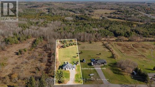 349 Rutherford Road, Alnwick/Haldimand, ON - Outdoor With View