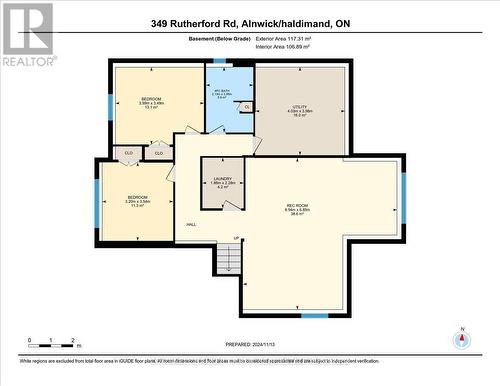 349 Rutherford Road, Alnwick/Haldimand, ON - Other