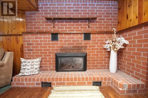 247 Corbett Drive, Kawartha Lakes (Pontypool), ON - Indoor With Fireplace