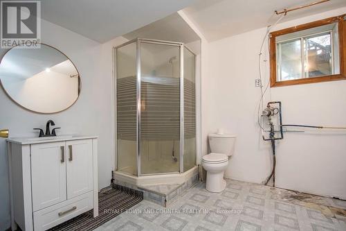 247 Corbett Drive, Kawartha Lakes (Pontypool), ON - Indoor Photo Showing Bathroom