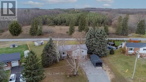 247 Corbett Drive, Kawartha Lakes (Pontypool), ON - Outdoor With View