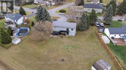 247 Corbett Drive, Kawartha Lakes (Pontypool), ON - Outdoor With Deck Patio Veranda With View