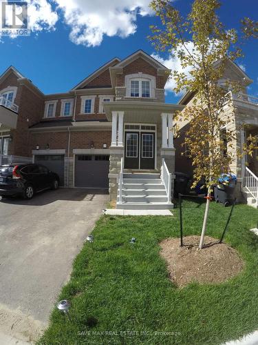 (Bsmt) - 3 Baffin Crescent, Brampton, ON - Outdoor With Facade