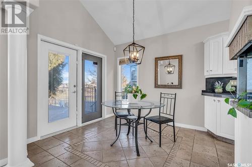 230 Brookhurst Crescent, Saskatoon, SK - Indoor Photo Showing Dining Room