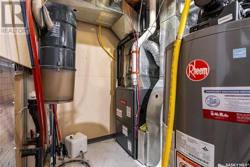 230 Brookhurst Crescent, Saskatoon, SK - Indoor Photo Showing Basement