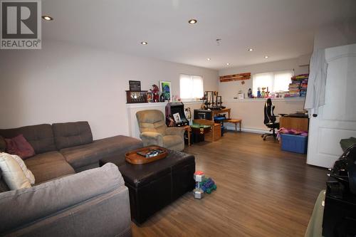 24 Agustus Avenue, Conception Bay South, NL - Indoor Photo Showing Living Room