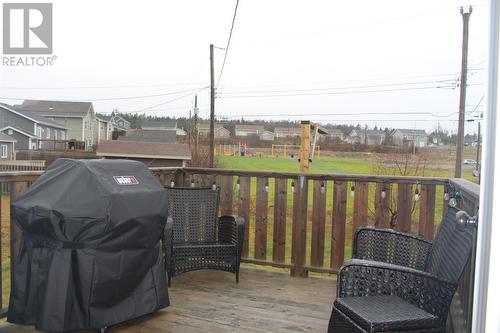 24 Agustus Avenue, Conception Bay South, NL - Outdoor With Deck Patio Veranda With Exterior