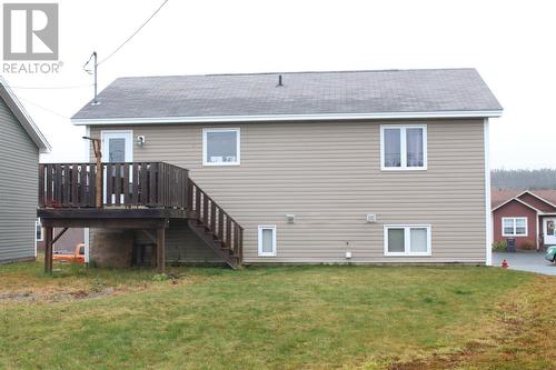 24 Agustus Avenue, Conception Bay South, NL - Outdoor With Deck Patio Veranda With Exterior