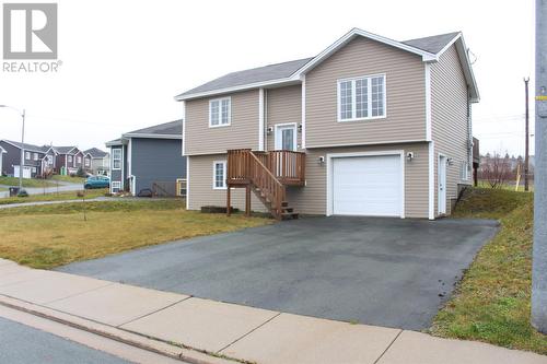 24 Agustus Avenue, Conception Bay South, NL - Outdoor With Facade