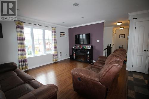 24 Agustus Avenue, Conception Bay South, NL - Indoor Photo Showing Living Room