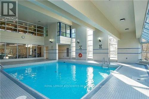 912 - 3050 Ellesmere Road, Toronto, ON - Indoor Photo Showing Other Room With In Ground Pool