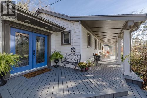 11 Elmhurst Street, Middlesex Centre (Kilworth), ON - Outdoor With Deck Patio Veranda With Exterior