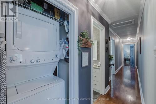 11 Elmhurst Street, Middlesex Centre (Kilworth), ON - Indoor Photo Showing Laundry Room