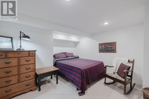 11 Elmhurst Street, Middlesex Centre (Kilworth), ON - Indoor Photo Showing Bedroom