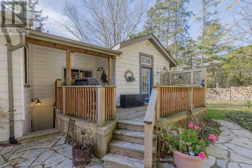 11 Elmhurst Street, Middlesex Centre (Kilworth), ON - Outdoor With Deck Patio Veranda With Exterior