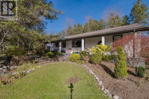 11 Elmhurst Street, Middlesex Centre (Kilworth), ON - Outdoor With Deck Patio Veranda