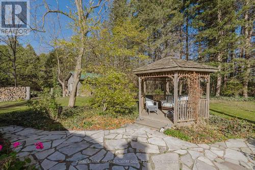 11 Elmhurst Street, Middlesex Centre (Kilworth), ON - Outdoor With Deck Patio Veranda