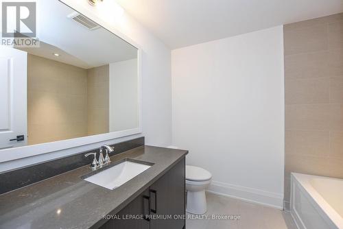 119 - 1 Wasdale Road, Mississauga, ON - Indoor Photo Showing Bathroom