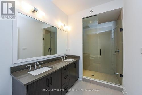 119 - 1 Wasdale Road, Mississauga, ON - Indoor Photo Showing Bathroom