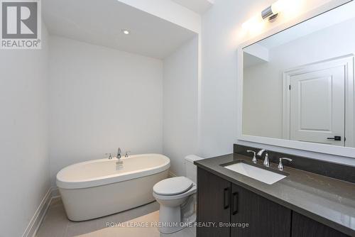 119 - 1 Wasdale Road, Mississauga, ON - Indoor Photo Showing Bathroom