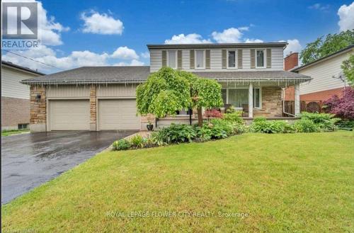 12 Hope Crescent, Belleville, ON - Outdoor With Deck Patio Veranda