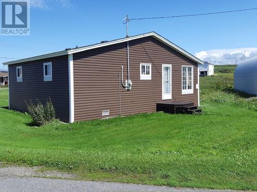 10 Ingrams Avenue, Daniels Harbour, NL - Outdoor With Exterior