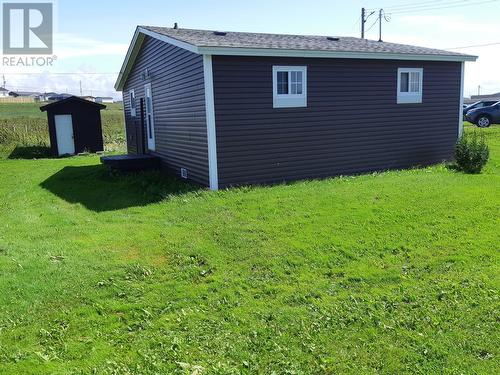 10 Ingrams Avenue, Daniels Harbour, NL - Outdoor With Exterior