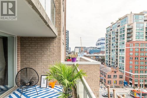 803 - 330 Adelaide Street E, Toronto, ON - Outdoor