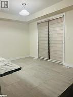 Unfurnished bedroom with a closet - 