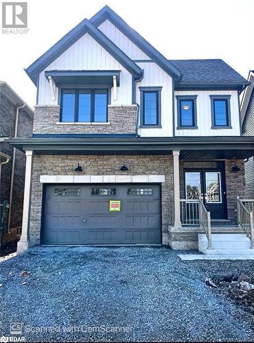 View of front of house with covered porch and a garage - 113 Stern Drive, Welland, ON - Outdoor