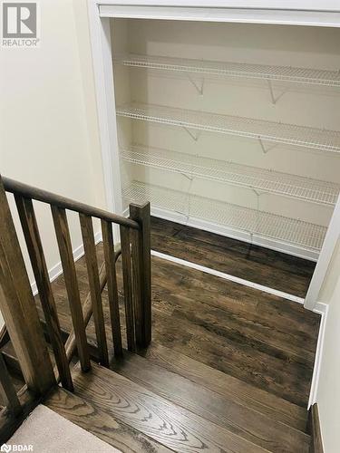 View of closet - 113 Stern Drive, Welland, ON - Indoor With Storage