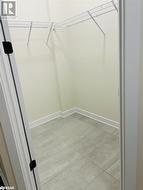 View of walk in closet - 