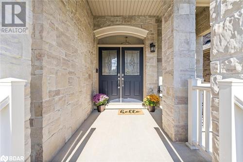 View of entrance to property - 19 Mugford Crescent, Brampton, ON - Outdoor