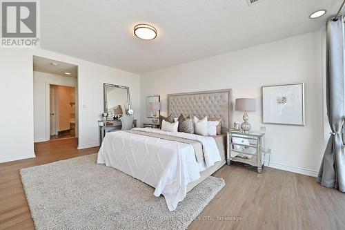 Ph 3 - 850 Steeles Avenue W, Vaughan, ON - Indoor Photo Showing Bedroom