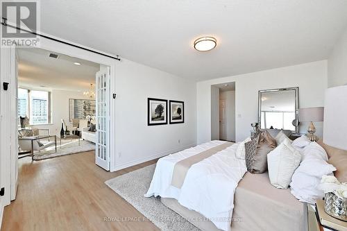 Ph 3 - 850 Steeles Avenue W, Vaughan, ON - Indoor Photo Showing Bedroom