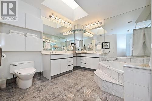 Ph 3 - 850 Steeles Avenue W, Vaughan, ON - Indoor Photo Showing Bathroom