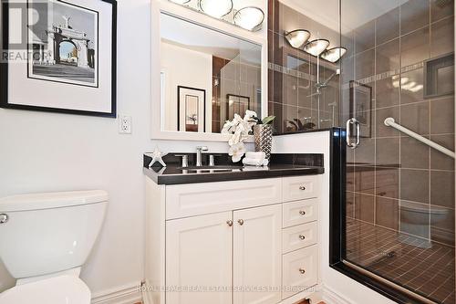 Ph 3 - 850 Steeles Avenue W, Vaughan, ON - Indoor Photo Showing Bathroom