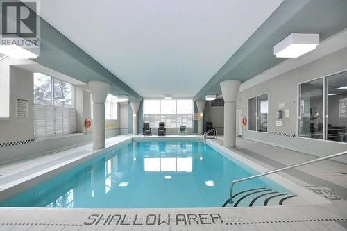 Ph 3 - 850 Steeles Avenue W, Vaughan, ON - Indoor Photo Showing Other Room With In Ground Pool