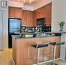 2602 - 220 Burnhamthorpe Road W, Mississauga, ON  - Indoor Photo Showing Kitchen 