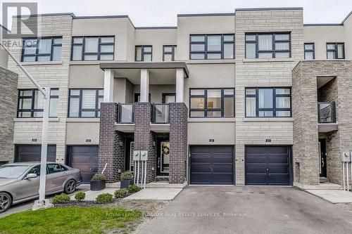 62 - 1121 Cooke Boulevard, Burlington, ON - Outdoor With Facade