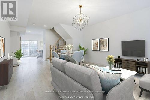 62 - 1121 Cooke Boulevard, Burlington, ON - Indoor Photo Showing Living Room