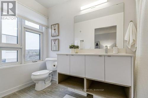 62 - 1121 Cooke Boulevard, Burlington, ON - Indoor Photo Showing Bathroom