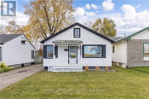 305 Lincoln Street, Welland, ON - Outdoor